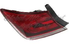 Honda Civic Sedan 2013-2015 Tail Lights Left and Right - Photo 3