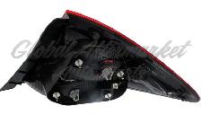 Honda Civic Sedan 2013-2015 Tail Lights Left and Right - Photo 4
