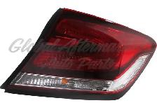 Honda Civic Sedan 2013-2015 Tail Lights Left and Right - Photo 6