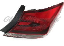 Honda Civic Sedan 2013-2015 Tail Lights Left and Right - Photo 7