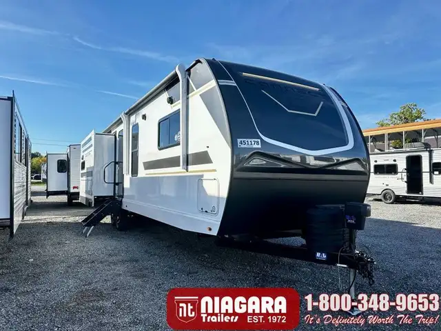 2026 K-Z INC. CONNECT 333RLK