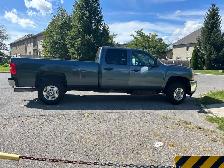 2012 Chevrolet Silverado Duromax Diesel 4x4/ We Finance! - Photo 5