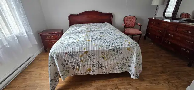 Ensemble de lit