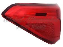 Honda Civic Sedan 2022-2024 Tail Lights Left and Right - Photo 2