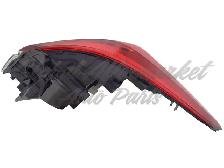 Honda Civic Sedan 2022-2024 Tail Lights Left and Right - Photo 3