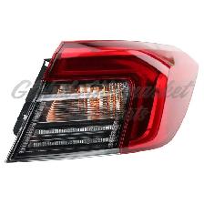 Honda Civic Sedan 2022-2024 Tail Lights Left and Right - Photo 5
