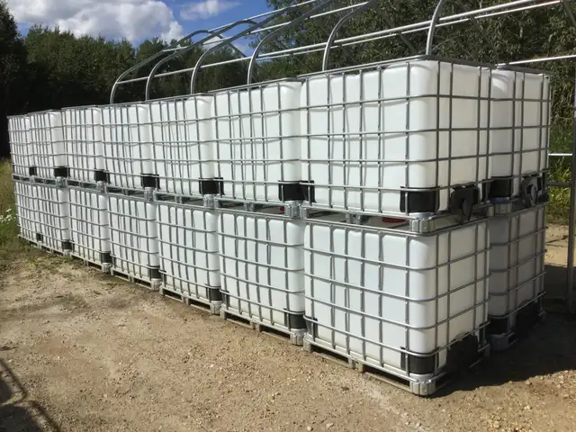 Potable Water Container/Tote/Barrel/Tank/Cube