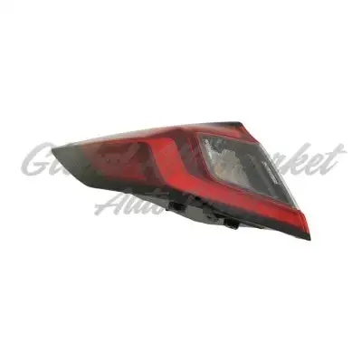Honda Civic Hybrid 2025-2026 Tail Lights Left and Right
