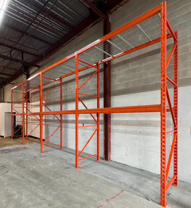 PALLET RACKING