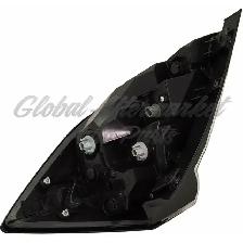 Honda Civic Hatchback Type R 2017-2020 Tail Lights Left and