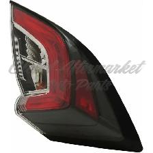 Honda Civic Hatchback Type R 2017-2020 Tail Lights Left and - Photo 4