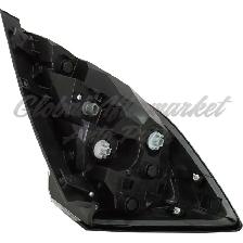 Honda Civic Hatchback Type R 2017-2020 Tail Lights Left and - Photo 8