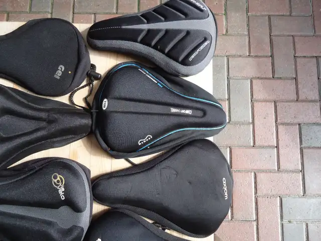 Bike Seat Cover Cushion  $5 each