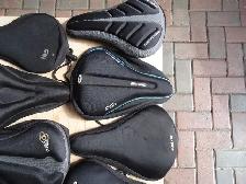 Bike Seat Cover Cushion  $5 each