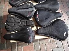 Bike Seat Cover Cushion  $5 each - Photo 4