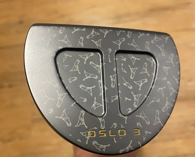 Ping PLD Oslo 3 Putter