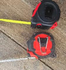 Milwaukee & craftsman Tape Measure - Photo 5