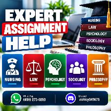 NURSING ASSIGNMENT HELP LAW, PSYCHOLOGY, SOCIOLOGY, PHILOSOPHY,