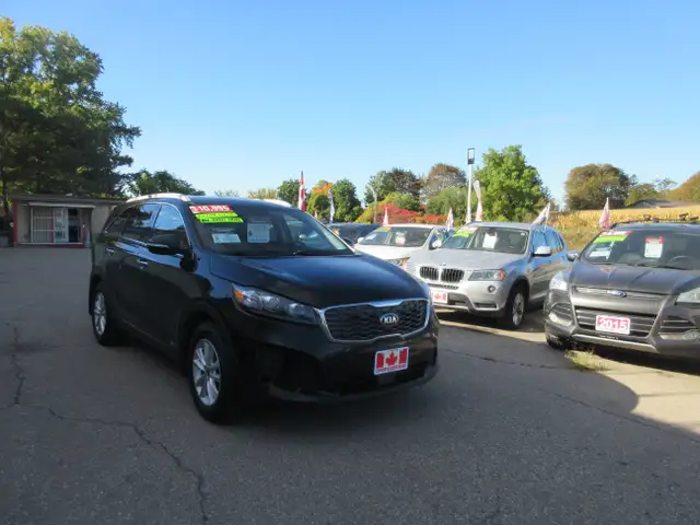 2020 Kia Sorento S