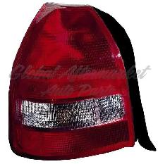 Honda Civic Hatchback 1999-2000 Tail Lights Left and Right
