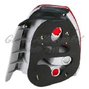 Honda Civic Hatchback 1999-2000 Tail Lights Left and Right - Photo 3