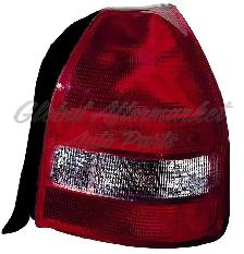 Honda Civic Hatchback 1999-2000 Tail Lights Left and Right - Photo 4