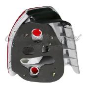 Honda Civic Hatchback 1999-2000 Tail Lights Left and Right - Photo 6