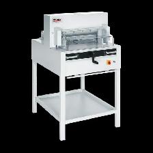 MBM Triumph 4850 Automatic 18.6' Paper Cutter