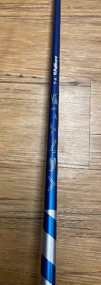 Fujikura Ventus Velocore plus Blue 7x Shaft