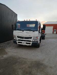 2013 Mitsubishi Fuso truck