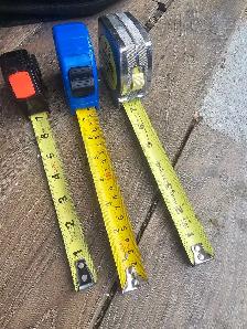 Stanley, Lufkin and Valu  Tape Measures - Photo 2