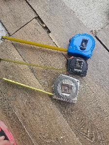 Stanley, Lufkin and Valu  Tape Measures - Photo 3