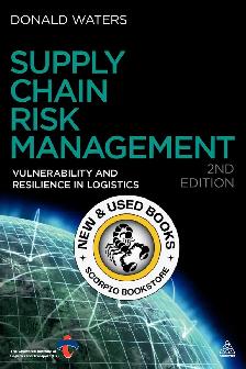 Supply Chain Risk Management 2nd Edition Waters 9780749463939
