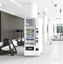Brand New Combo Vending Machine Including Card Reader 74