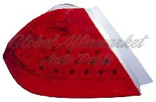 Honda Accord Sedan 2006-2007 Tail Lights Left and Right