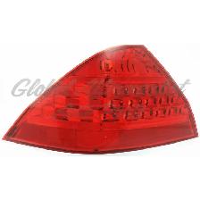 Honda Accord Sedan 2006-2007 Tail Lights Left and Right - Photo 2