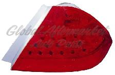 Honda Accord Sedan 2006-2007 Tail Lights Left and Right - Photo 5