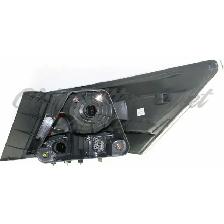 Honda Accord Sedan 2008-2012 Tail Lights Left and Right - Photo 2