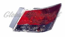 Honda Accord Sedan 2008-2012 Tail Lights Left and Right - Photo 5