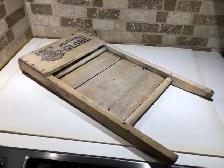 Vintage Eddy’s Household Glode washboard - Photo 2