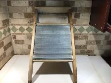 Vintage Eddy’s Household Glode washboard - Photo 4