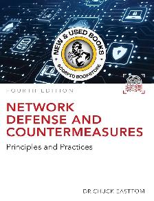 Network Defense and Countermeasures 4th Edition 9780138200589
