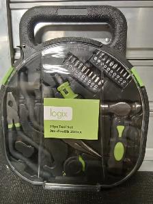 25 PC TOOL KIT - $15
