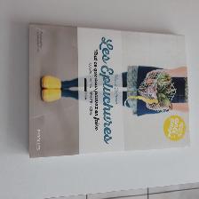 BON LIVRE NEUF DE MARIE COCHARD, LES ÉPLUCHURES, 143 PAGES $5.00 - Photo 3