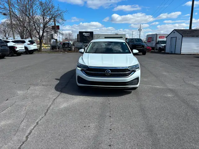 2024 VOLKSWAGEN JETTA TRENDLINE
