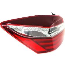 Honda Accord Sedan 2016-2017 Tail Lights Left and Right - Photo 3