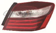 Honda Accord Sedan 2016-2017 Tail Lights Left and Right - Photo 5