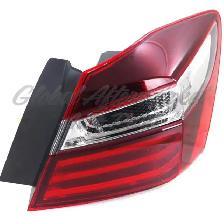 Honda Accord Sedan 2016-2017 Tail Lights Left and Right - Photo 7