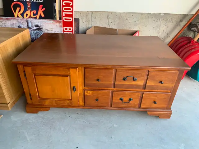 Coffe table/TV table/End table