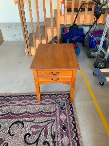 Coffe table/TV table/End table - Photo 3